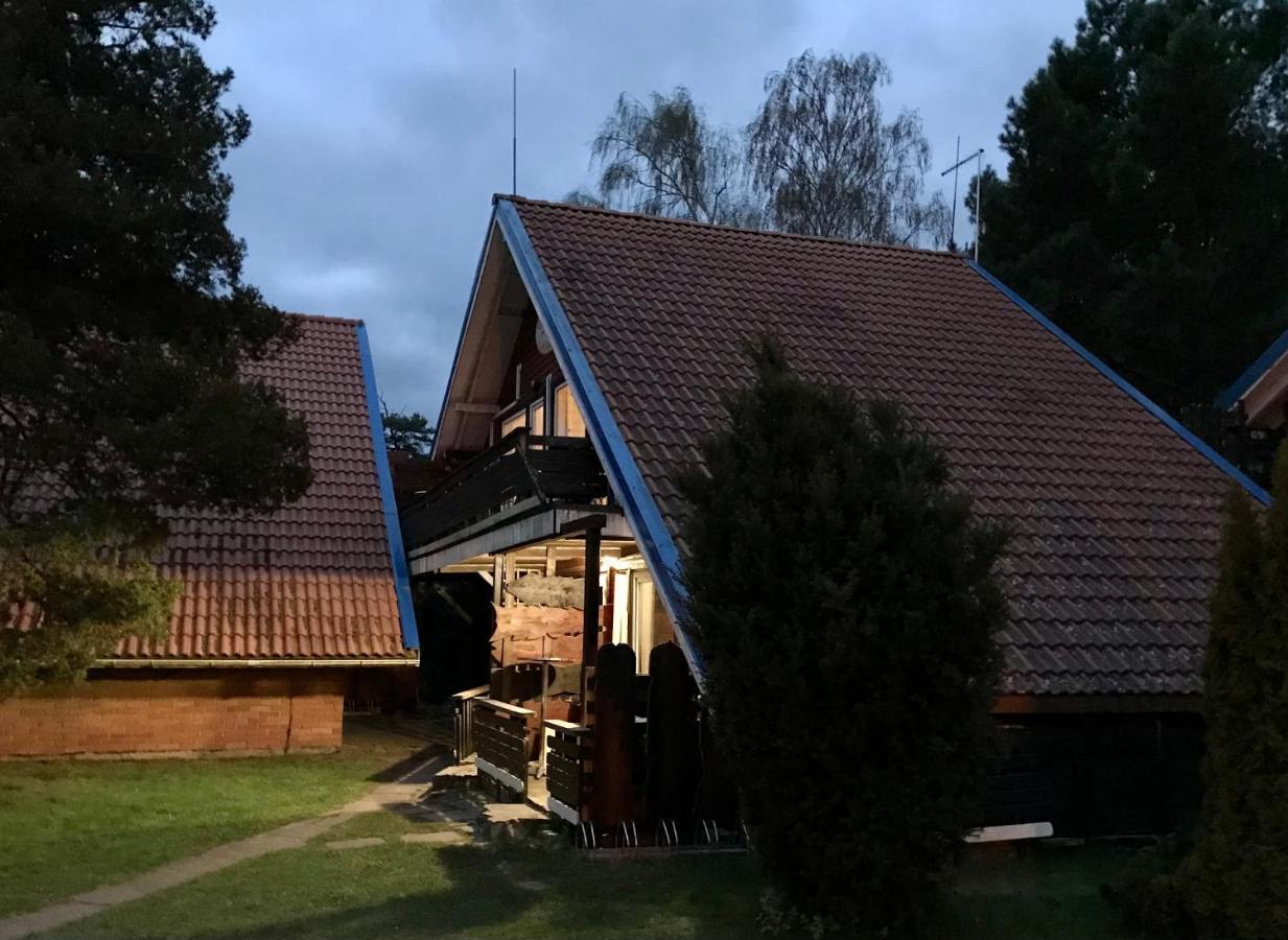 Vila Junda Neringa ภายนอก รูปภาพ
